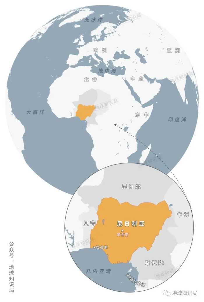 尼日利亚，中国老板的快乐福地？| 地球知识局