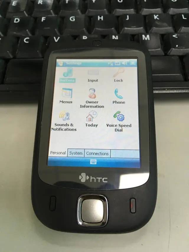 多普达经典PPC手机S1