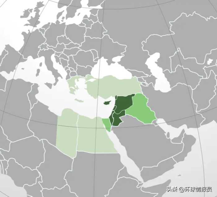 叙利亚，为什么认为“黎巴嫩是叙利亚的固有领土”？