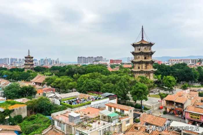福建泉州打败成都成中国最舒适城市，被人誉为半城烟火半城仙
