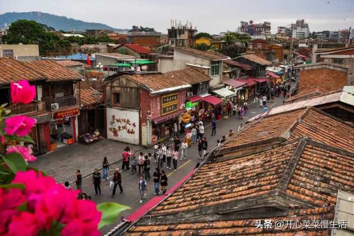 福建泉州打败成都成中国最舒适城市，被人誉为半城烟火半城仙