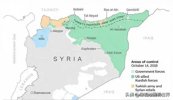 战斗民族野望：俄罗斯眼中的叙利亚，在棋盘上究竟放在什么位置？