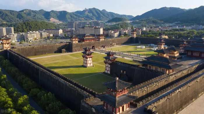 中国最美宫殿建群排行榜前十名 你去过哪个