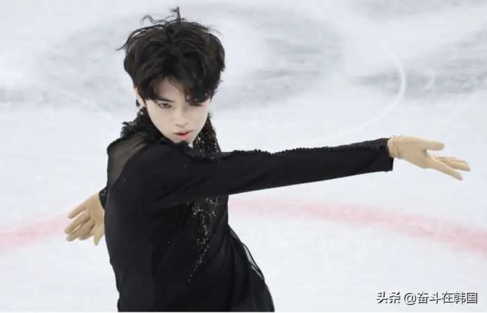 因帅登上中国热搜！这位韩国的冰上王子究竟有什么魅力？