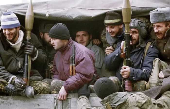 车臣军队为何作战能力那么强大呢？
