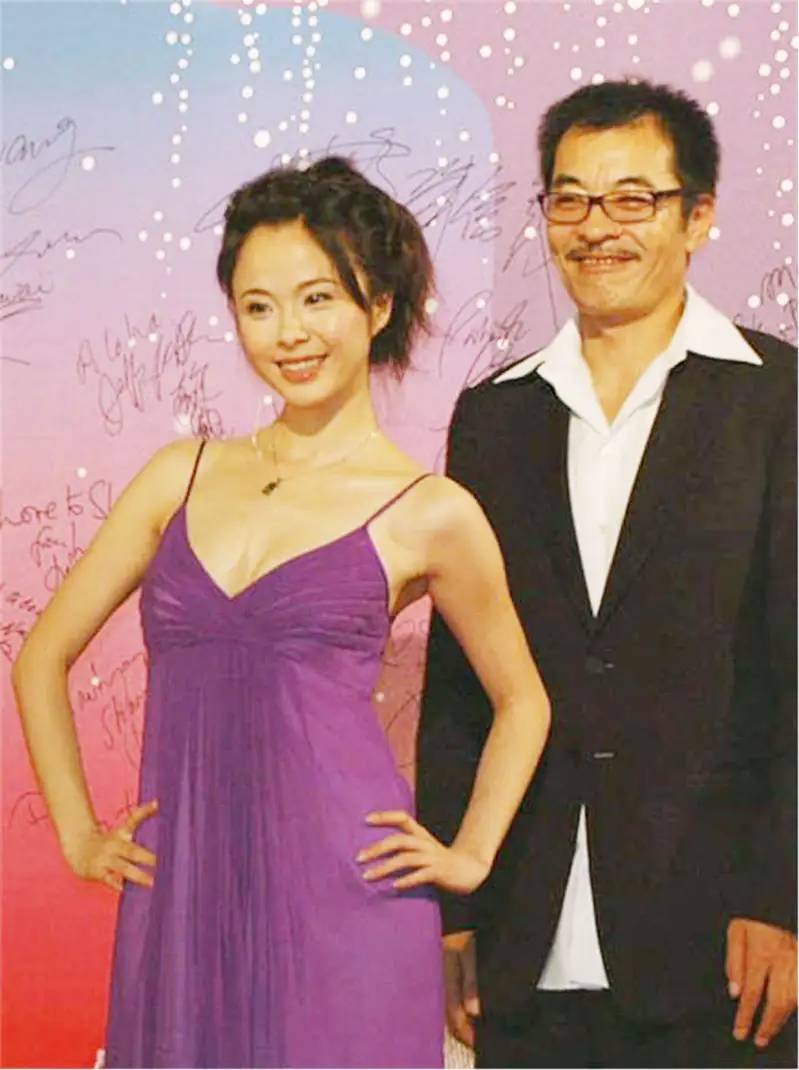 刘威与杨若兮分手15年：他51岁做父亲，她嫁二婚丈夫幸福吗？