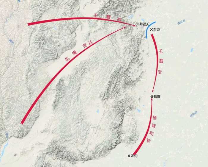 18张地图，还原秦始皇攻灭六国的整个过程