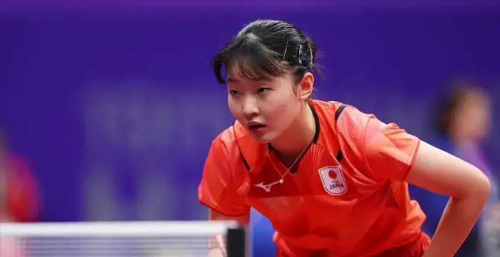 北京时间2月22日，釜山世乒赛传来王曼昱、申裕斌、张本美和消息