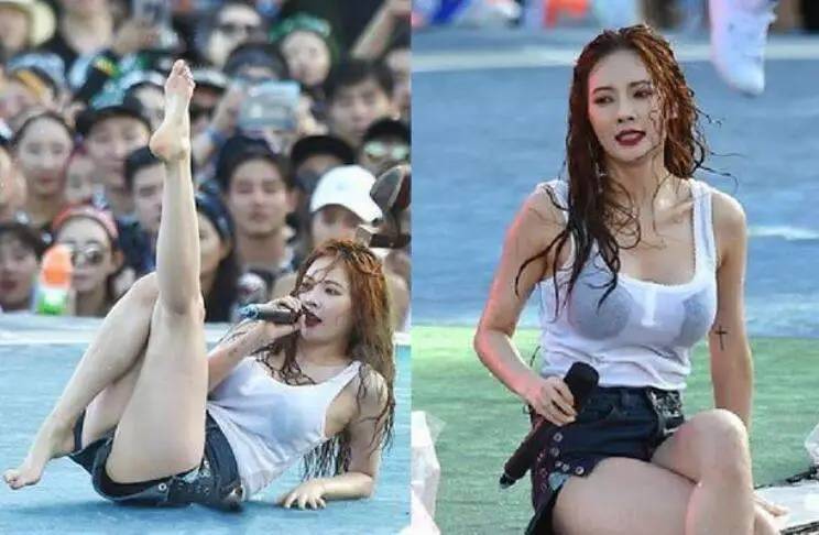 美女频出的韩国娱乐圈，个顶个的飘亮又性感，您能还认识几个？