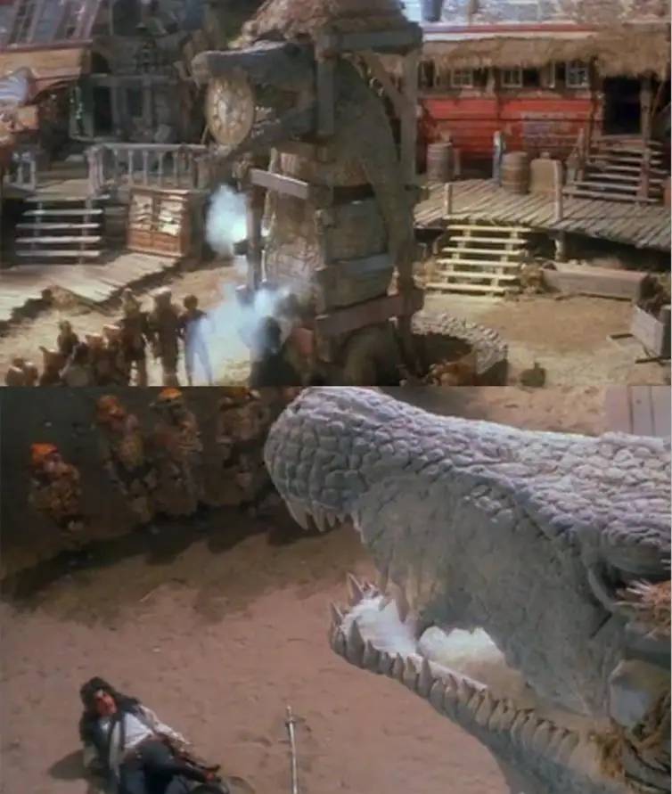 玩了20多年没搞懂，《铁钩船长》为何结局会被鳄鱼吃掉？