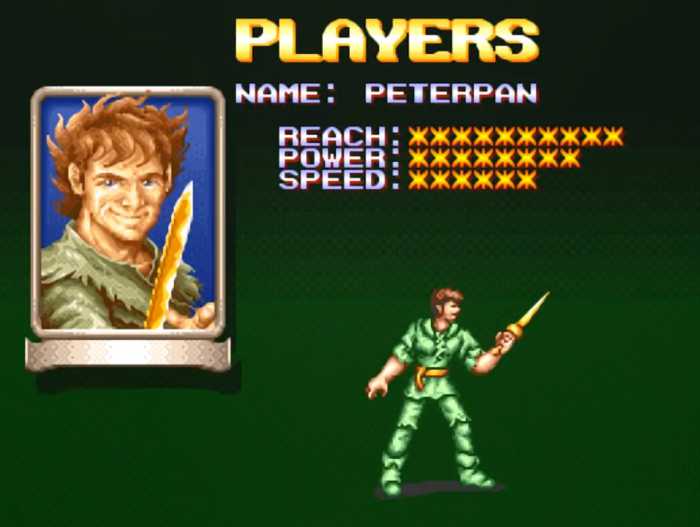 街机铁钩船长：这个游戏当年称呼为小飞侠，那么你最喜欢玩谁？