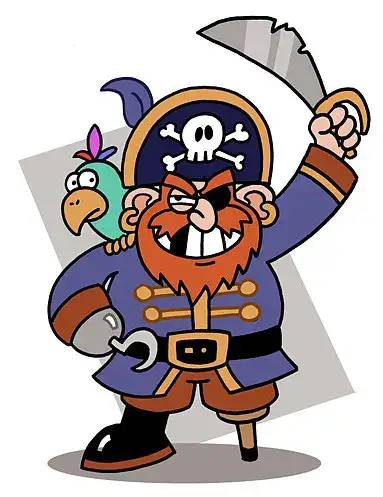 《铁钩船长》彼得打败海盗，告诉你家人的重要性