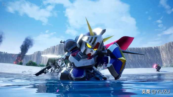 SD高达：激斗同盟   6 DLCs SD Gundam Battle Alliance