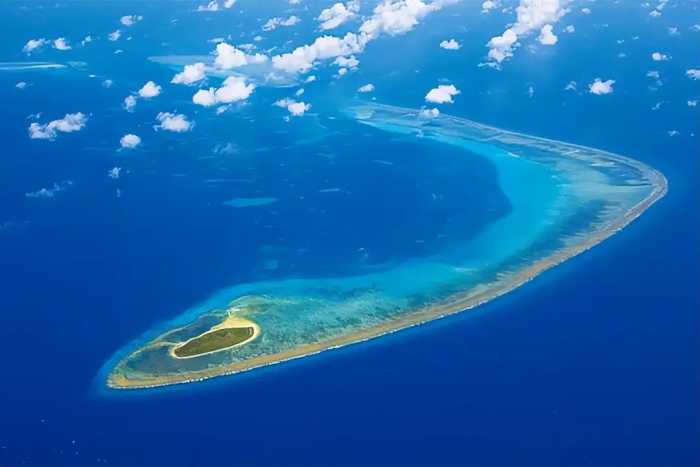 中国默默干成一件大事，南海岛礁再无后顾之忧，从此立于不败之地